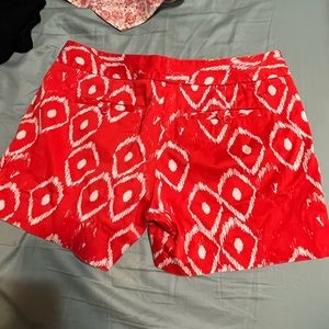 The limited, size 8 short